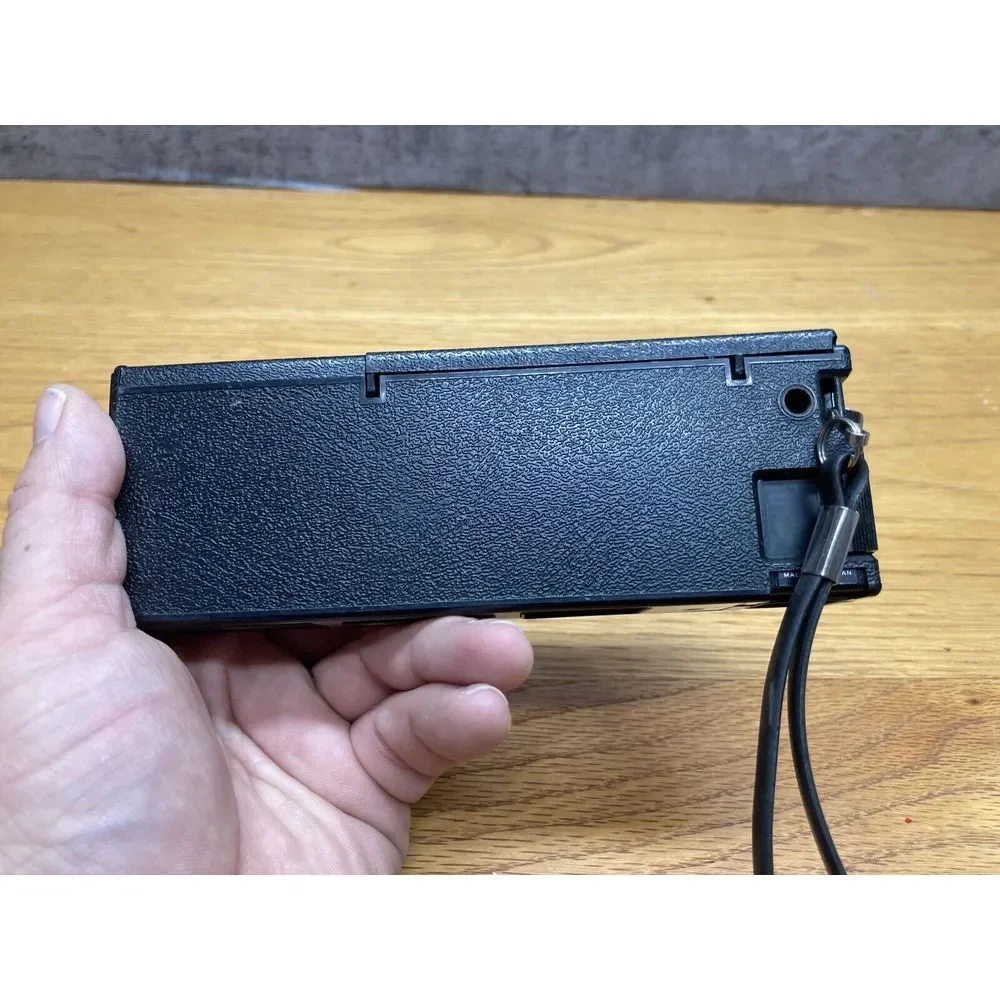 Vintage Continental Tele-Flash 800Z Film‎ Camera Not Tested